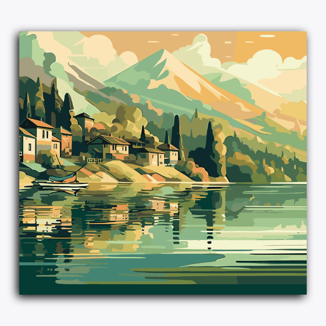 Nature at its Best - Green