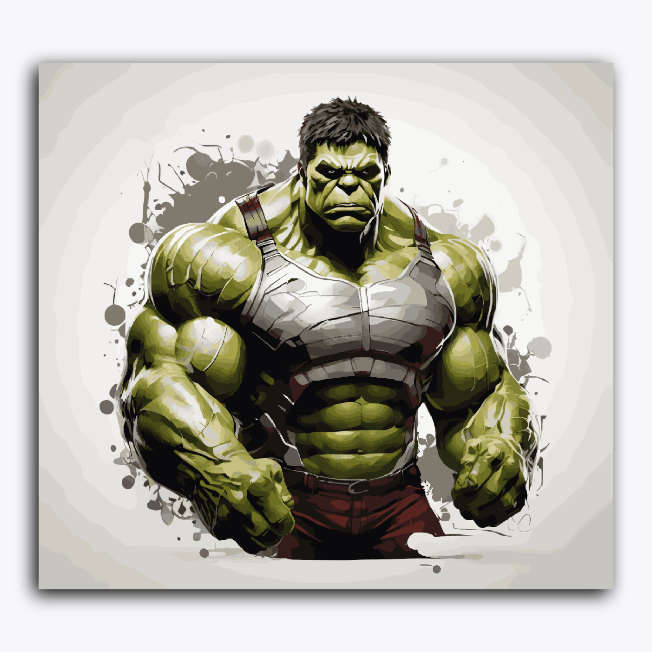 Sensational Hulk