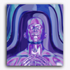 Paint Waint 3D Rendering Holographic