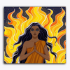 Paint Waint Draupadi Ramayana