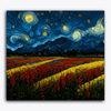 Paint Waint A Garden Van Gogh