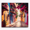 Paint Waint Colourful Streets