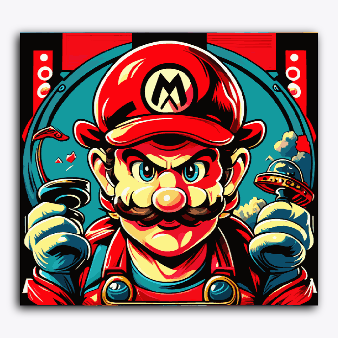 Super Mario