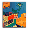 Paint Waint Sofa Place Vas