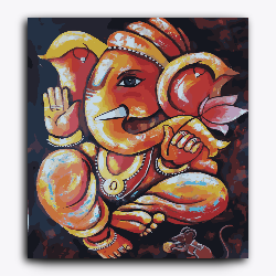 Ganeshji Scripture