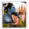 Paint Waint Pita Putra Lord Shiva & Ganeshji