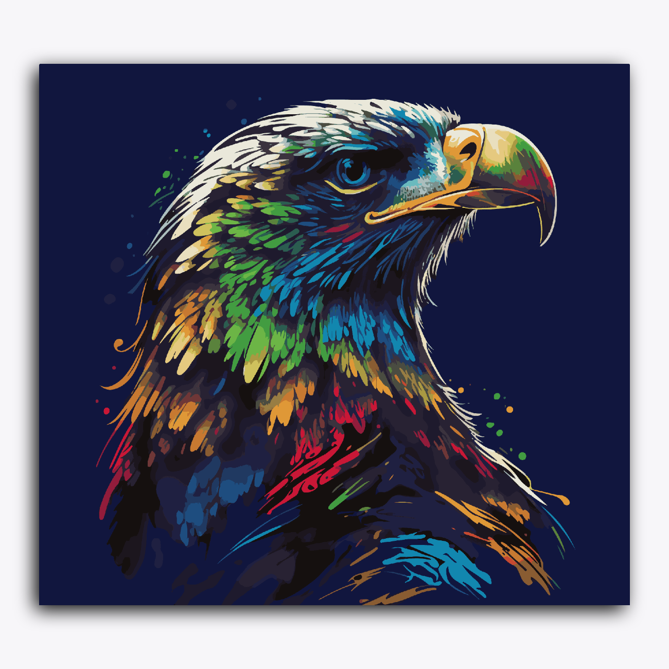 Eagle Attitude