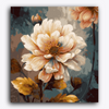 Paint Waint Retro Flower