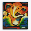 Paint Waint Lord Ganesha Coloring