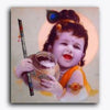 Paint Waint BalGopal Krishna Janmasthami