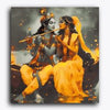 Paint Waint Radha Krishna Prem Janmasthami