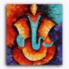 Paint Waint Shree Ganesha Folk Art