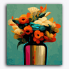 Paint Waint Vibrant Bouquet