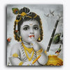 Paint Waint Baby Krishna Eating Maakhan Janmasthami