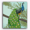 Paint Waint Peacock Indian Art