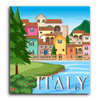 Paint Waint Italy The City of Art