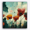 Paint Waint Blur Flowers