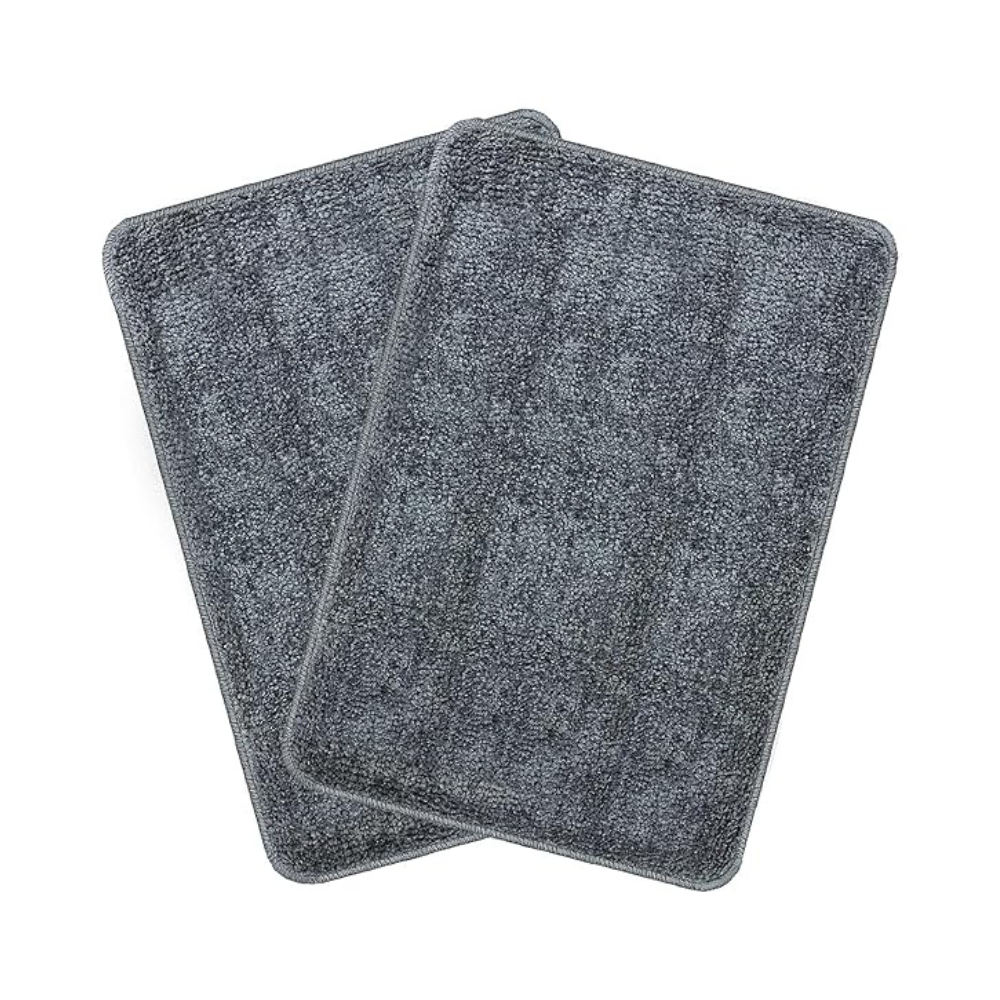 BSB Home All Purpose Non Slip Anti-Skid Memory Foam Door Mat Kitchen Runner Super Absorbent Quick