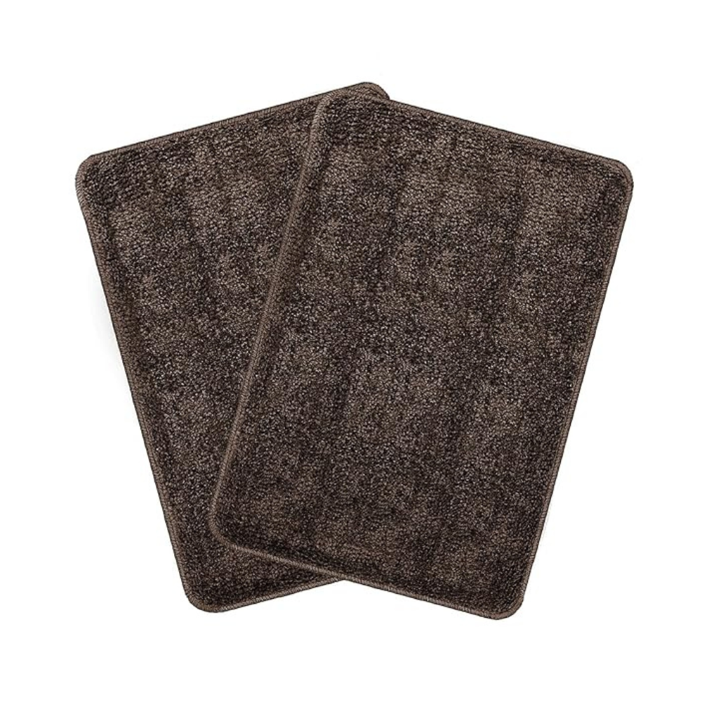 BSB Home All Purpose Non Slip Anti-Skid Memory Foam Door Mat Kitchen Runner Super Absorbent Quick