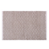 The Home Talk Cotton Door Mat Bath Rug for Spa Vanity Shower Warm & Soft Carpets