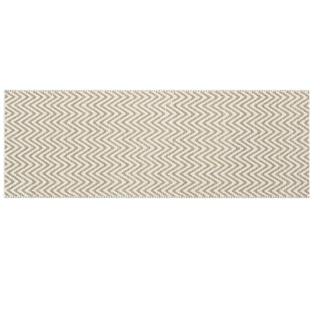 The Home Talk Cotton Chenille Bath Rug Area Rug for Spa Vanity Shower Kitchen & Living Room
