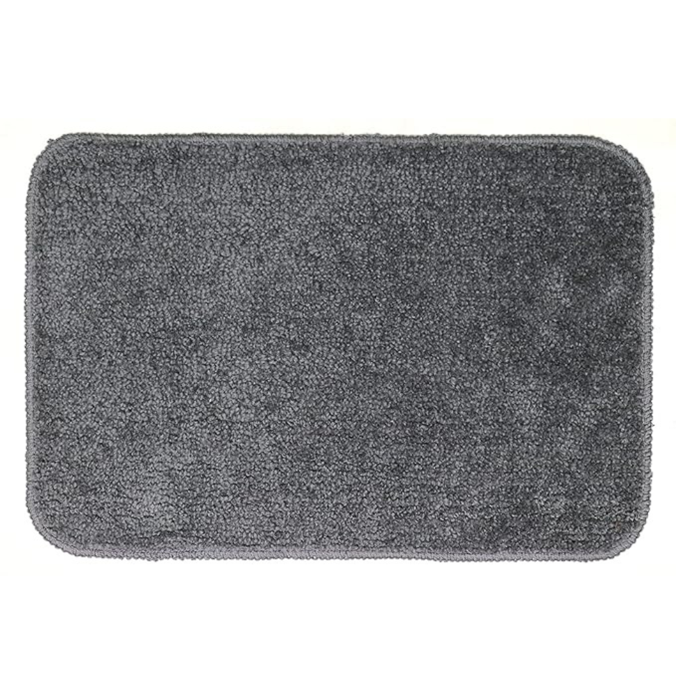 The Home Talk Microfiber Bath Mats Ultra Soft Water Absorbent Carpets