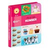 Spartan Kids My First Padded Book of Numbers for Children Ages 1-3