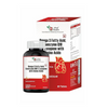 Hiral Health's Omega 3 Fish Oil with CoQ10 - 60 Tablets