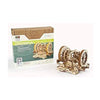 Ugears Stem Differential Model Kit Creative Wooden Model Kits for Adults Teens and Children