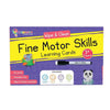 Popcorn Games & Puzzles Fine Motor Skills Wipe & Clean Reusable Learning Social_Skills Flash Cards 2+ Years Kids