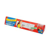 Popcorn Games & Puzzles 1 Metre Reusable Colouring Rolls & Stickers with Crayons Featuring Unicorn