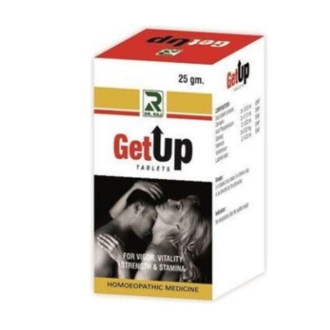 Dr.Raj Getup Tablet - 25 gms