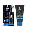 Muuchstac Ocean Foam Face Wash+ Ocean Moisturizer & Sunscreen Combo