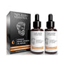 Nourish Mantra Advanced Beard growth Oil - 30 ml (Pack of 2)