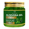Newish Aloe Vera Gel for Face Hair and Skin Moisturizer - 200 gms