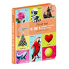Spartan Kids My First Padded Board Book of 4-in-1 Alphabet Numbers Colors Shapes Children Ages 1-3 Years
