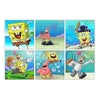 TodFod Wooden Jigsaw Puzzle - SpongeBob SquarePants