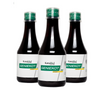 Kottakkal Arya Vaidya Sala Geniekot Syrup - 200 ml (Pack of 3)
