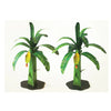 Sky Goodies Banana Trees - Set of 2- DIY Paper Craft Kit for Pooja Decor