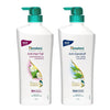 Himalaya Anti Dandruff Shampoo & Anti Hair Fall Shampoo with Bringaraja Combo