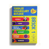 The Curious Bees Toddler Vocabulary Builder