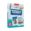 Spartan Kids Wonders of The World Creative_Thinking Flash Cards for Kids