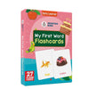 Spartan Kids My First Word Flash Cards for Kids