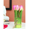 Artificial Tulip Flowers for Decoration Decorative Items Polyester