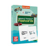 Spartan Kids Vehicle & Transport Flash Cards for Kids
