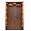 Marigold Artificial Flower Toran Traditional Bandarwar Small