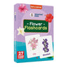 Spartan Kids Flower Flash Cards for Kids