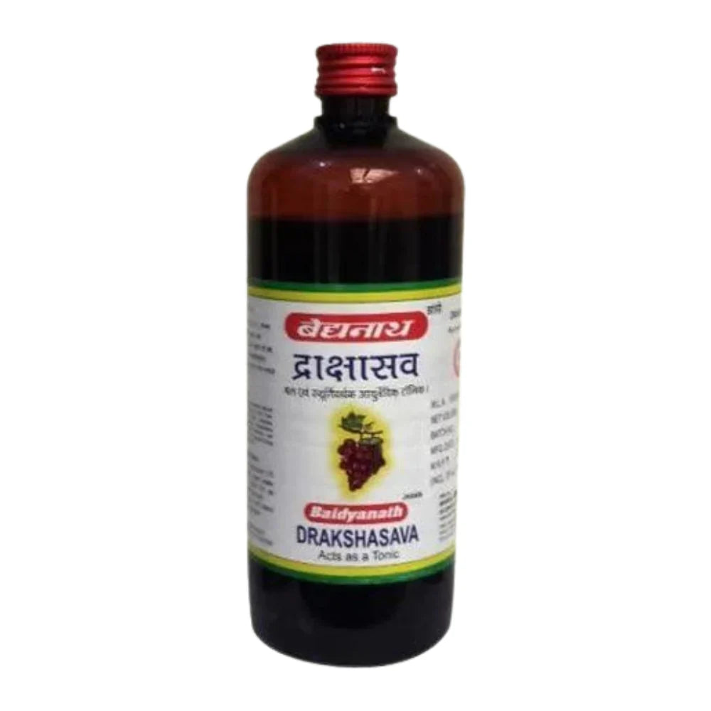 Baidyanath Drakshasav - 450 ml