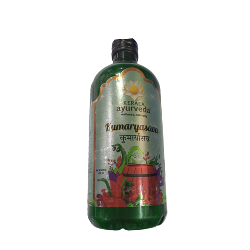 Kerala Ayurveda Kumaryasava - 450 ml