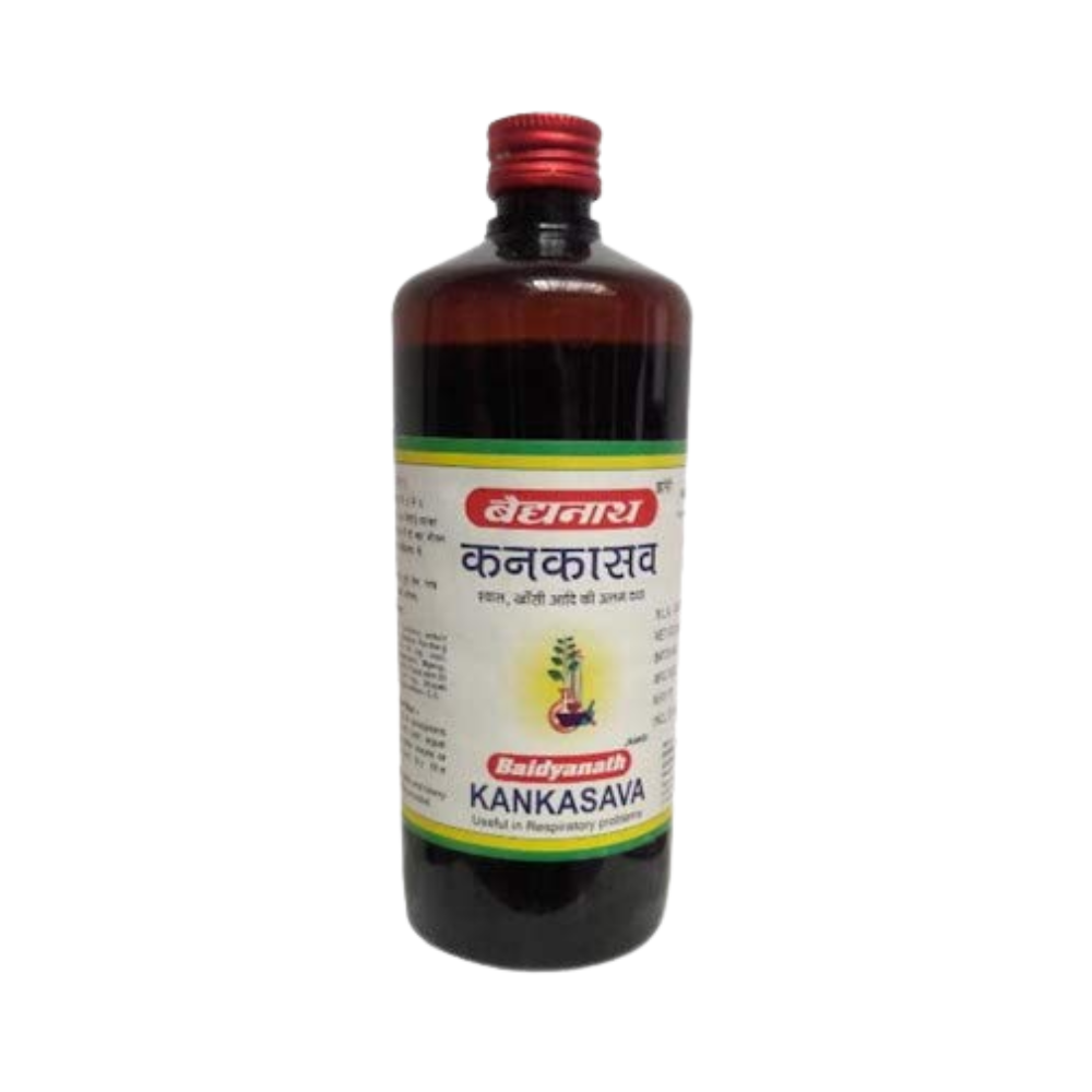 Baidyanath Kankasava - 450 ml